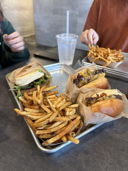 Cover photo of Pure Burger Bar